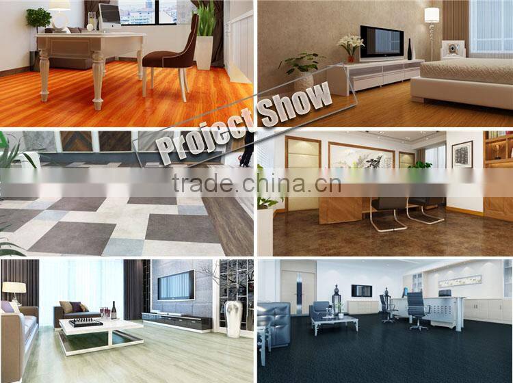 Customized laminate pvc floor tile special 3d flooring