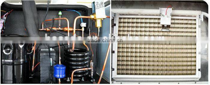 Alibaba China Commerical Resturant Industrial Dry Ice Machine