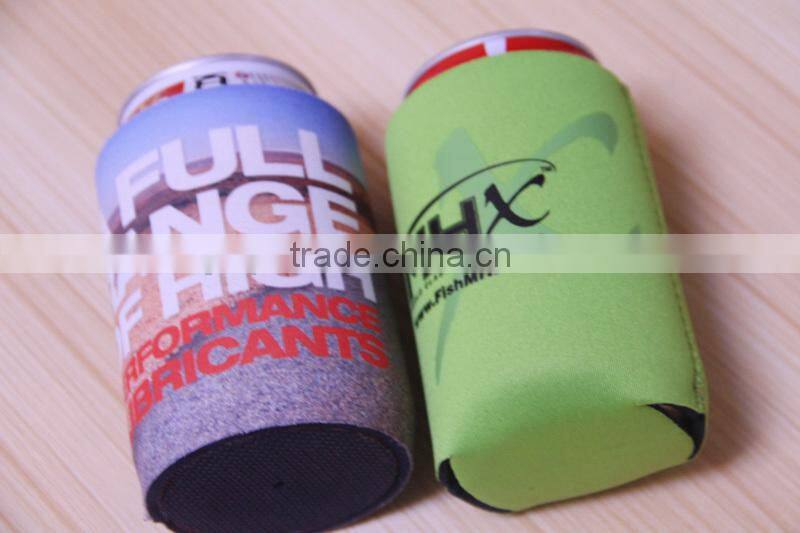 2015 Waterproof Neoprene Can cooler wedding coolers