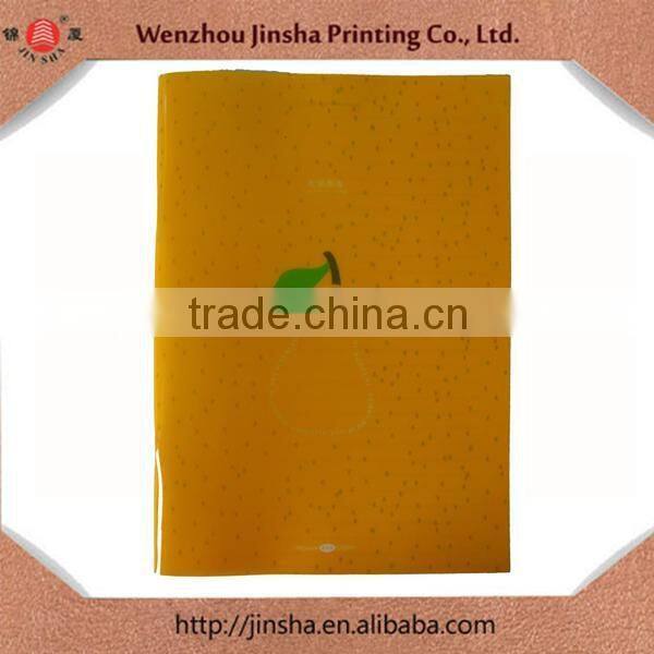 China Stationery Line Exercise Notebook Day Planner For Notebook