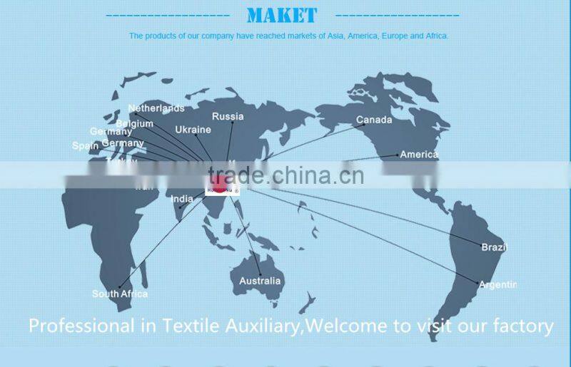 Multi-copolymer Block Silicone Oil Softener RG-D422/R30