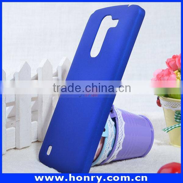 Colorful Hard Plastic Matte Case for LG G2 Matte Case Cover
