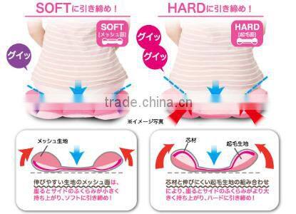 Colorful springy memory foam support cushion for desk work