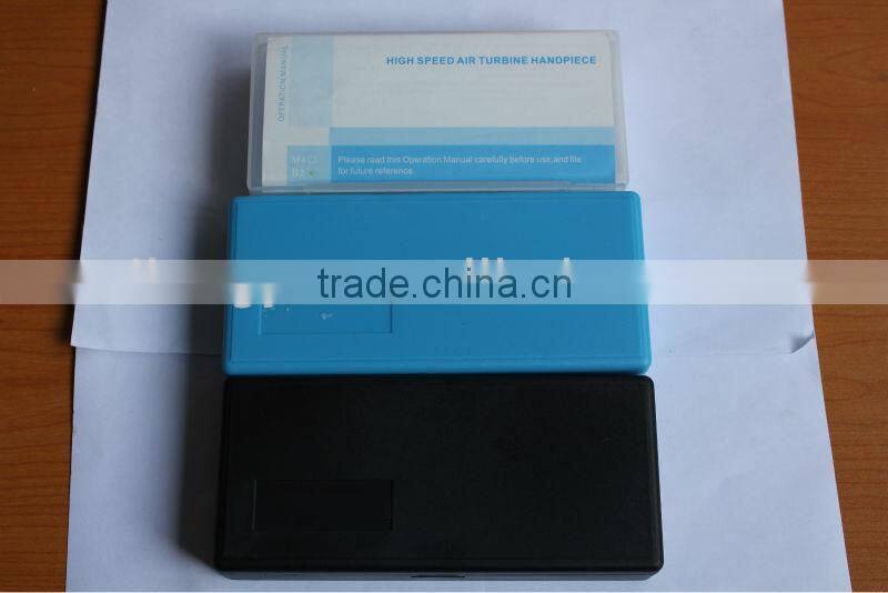 Good quality dental high speed air turbine handpiece with quick coupling LY-18-01