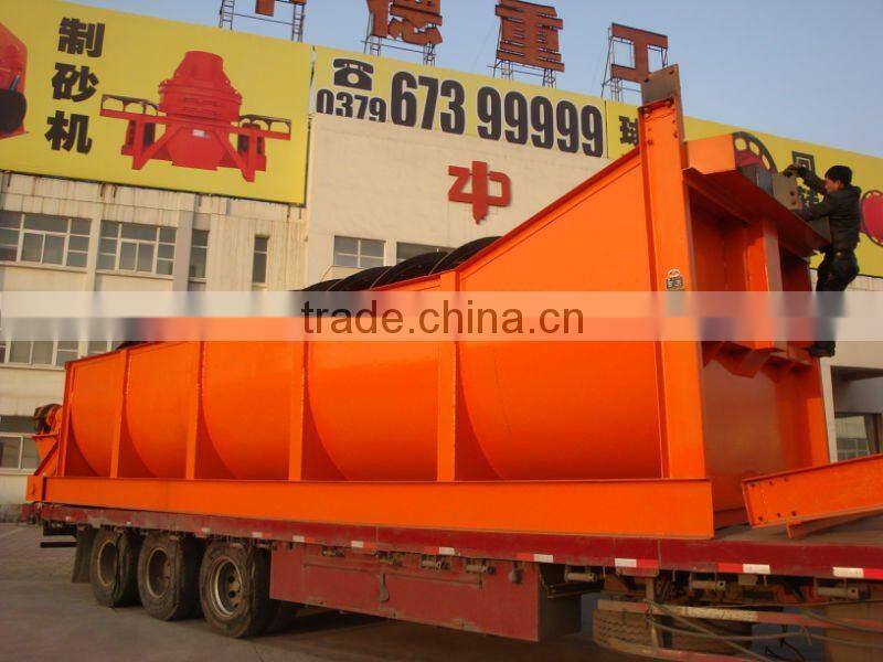 Low Consumption Lowest Price Gold Ore Spiral Classifier with High Efficiency