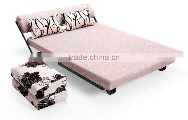 modern pulley transformer sofa bed