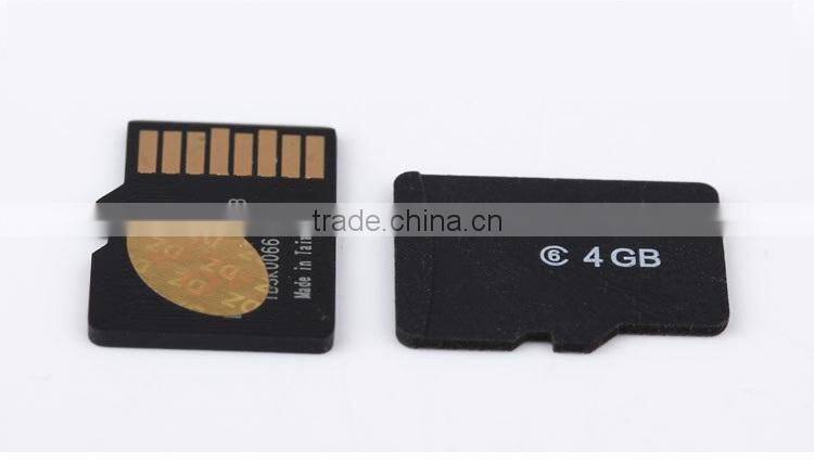 2016 Original customized logo micro memory SD card 128GB sd micro