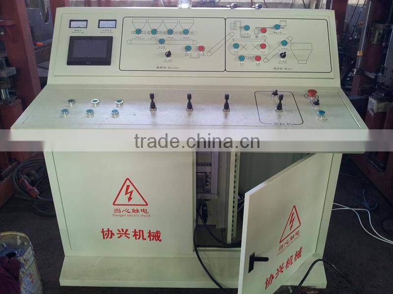QT8-15 HOT SELL XIEXING road block machine with top quality