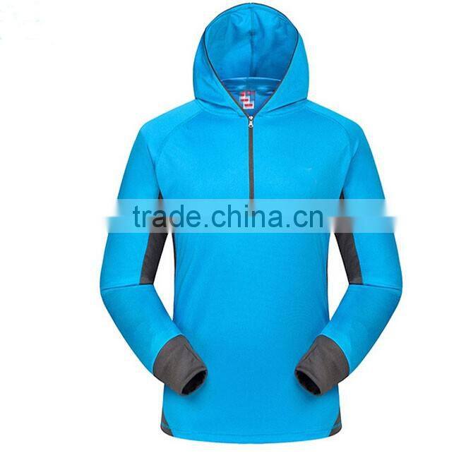 Mens Anti-UV Casual Fishing Jacket