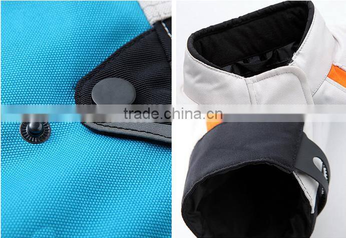 Custom women safety motorcycle racing suits