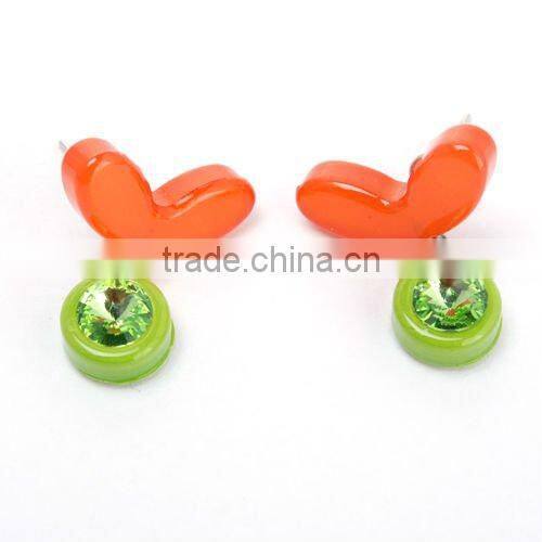 cute design earring