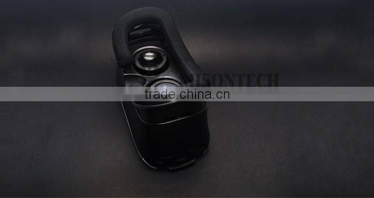 rapid prototyping VR glasses shell high precision manufacturing custom model
