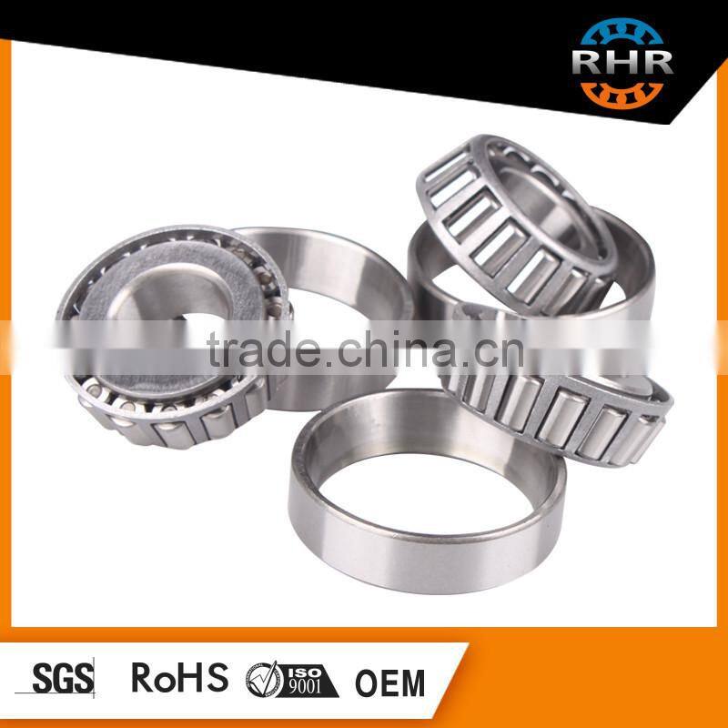 taper roller bearing agricultural machinery chrome steel bearing price