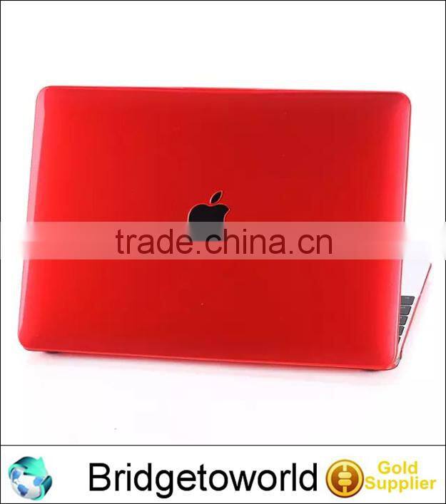 Colorful Crystal Hard Case for Macbook Pro Case Back Cover