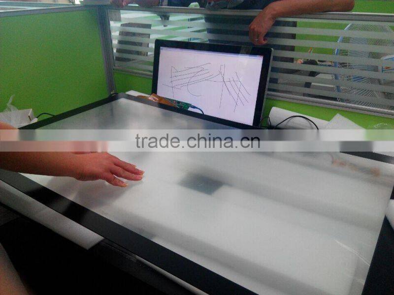 42 inch smart HD school education waterproof touch screen monitor