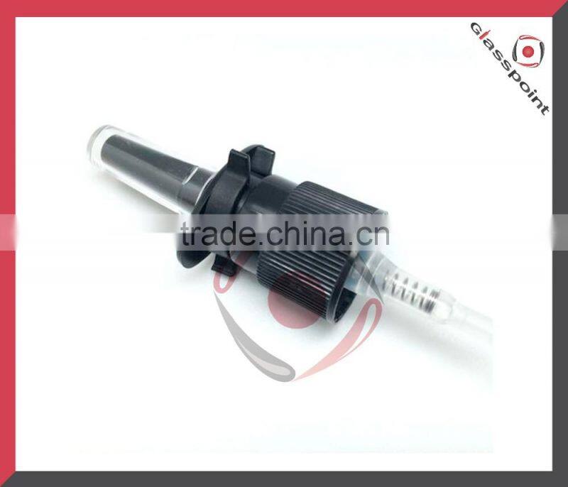 50ML Amber Bottles with Nasal Sprayer Pumps