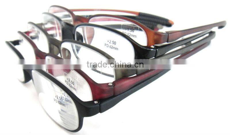 TR90 reading glasses design optics reading glasses