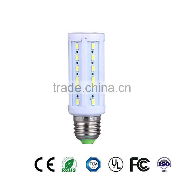 dimmable led corn light 3w energy saving 2u led lamps