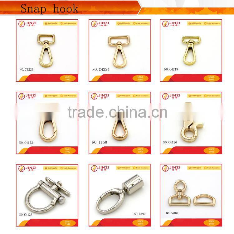 Various fashion alloy belt buckle handbag leather parts