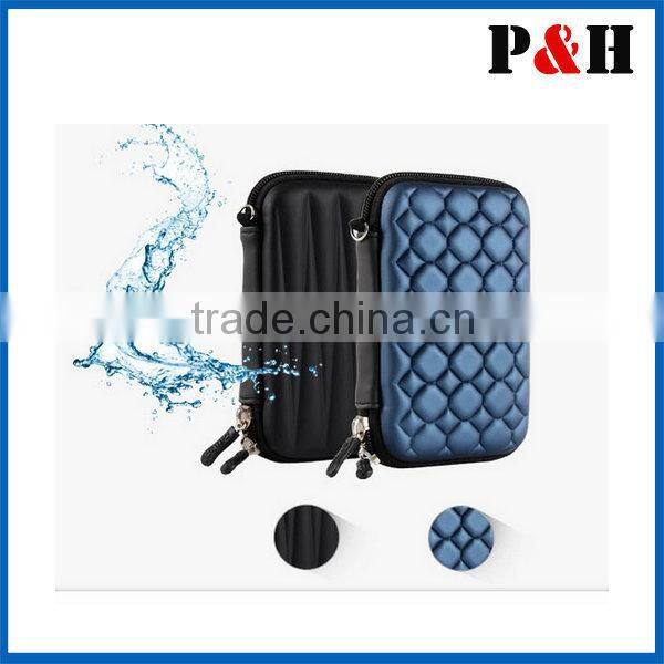 Promotion pacakage 2.5 inch hdd internal hard disk EVA hard case