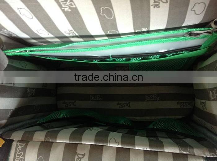 Boy new primary school bag cheap cars print school backpack