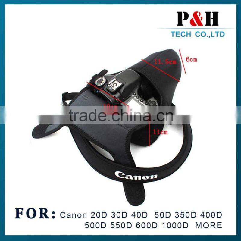 OEM design neoprene camera bag