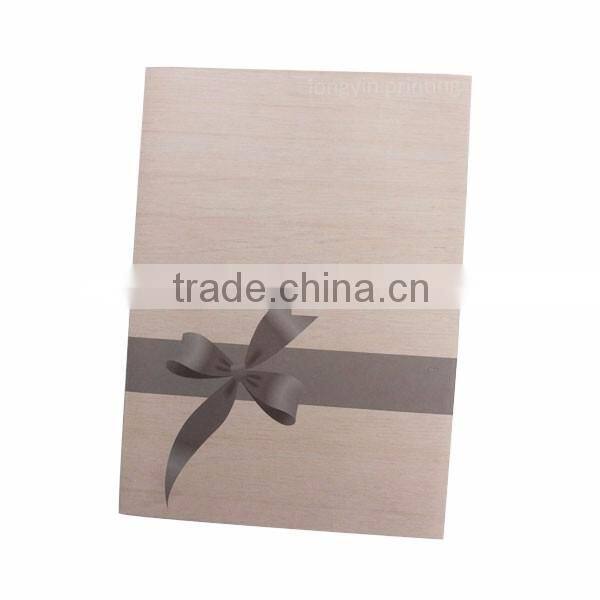customized file folder paper folder printing