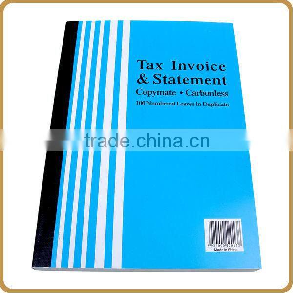 duplicate sample billing invoice on demand