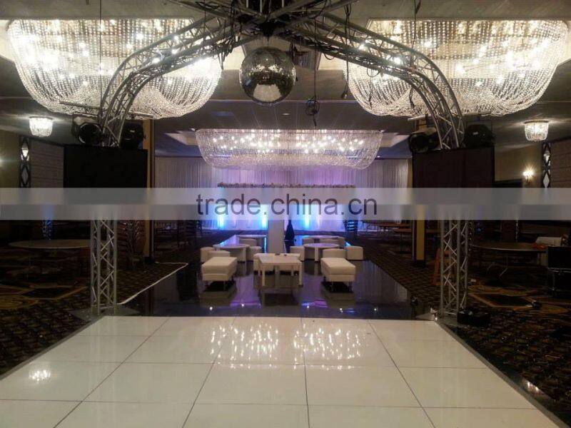 Popular sell dance floor stage equipment dance floor high quality dance floor