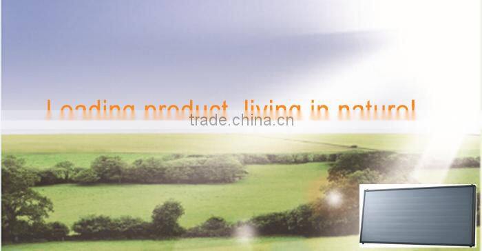 High quality split solar water heater , solar water heater