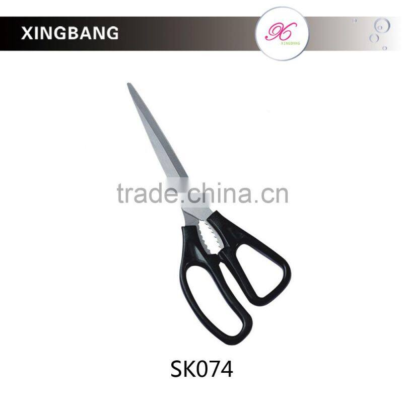 10" durable kitchen shears, mincing kitchen scissors, kitchen tools with nut cracker