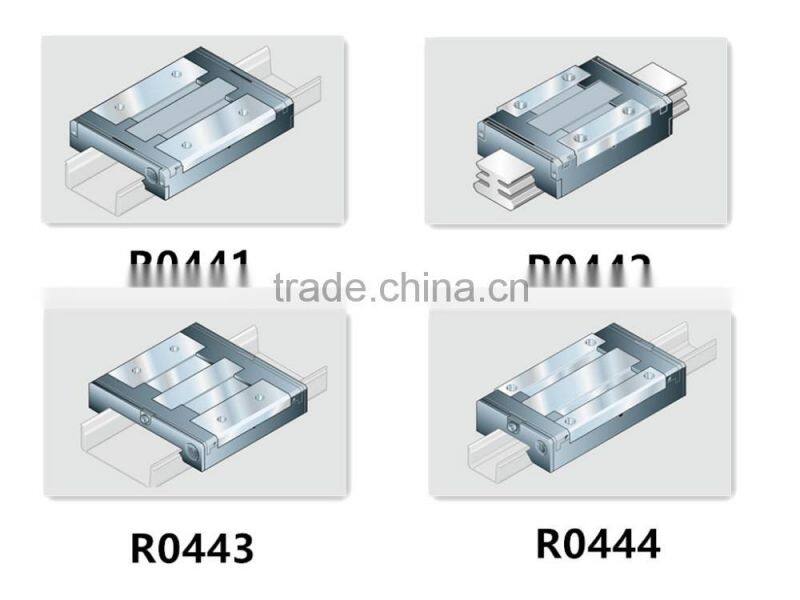 Rexroth R044129301 linear guide block