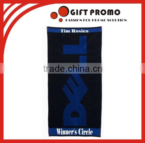 Promotional Cotton/Microfiber Beach Towels