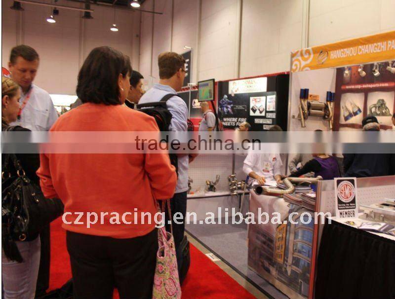 EXHAUST HEADER for SENTRA/PRIMERA 2.0L