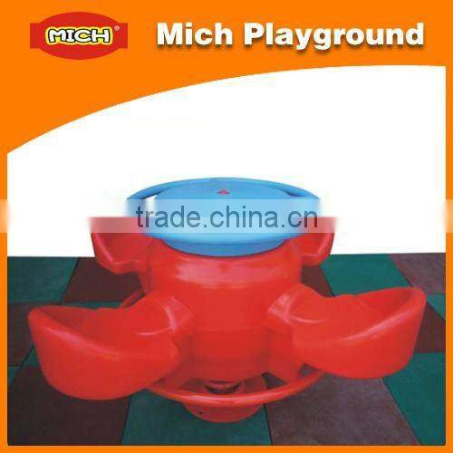 Fashionable playground equipment for dogs