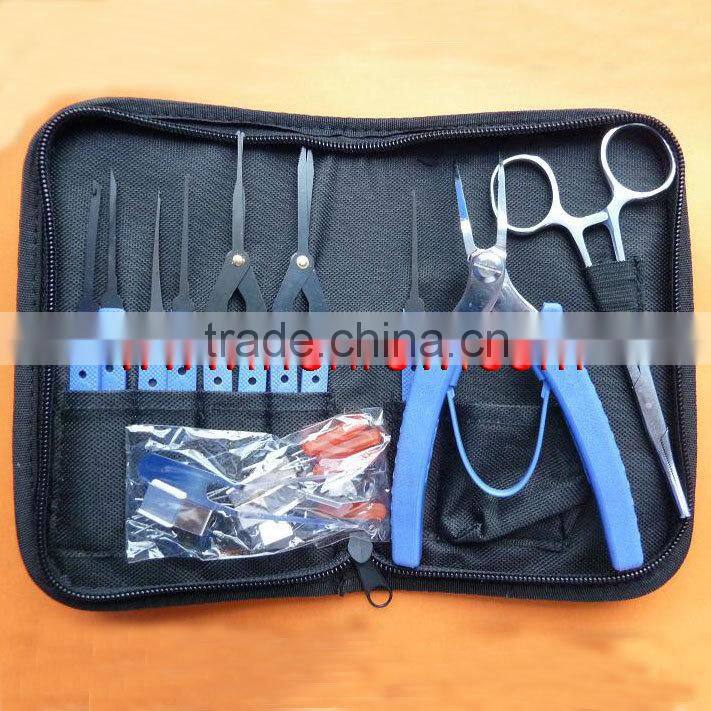 10PCS device for removing key lock pick set tooling,car opening tools