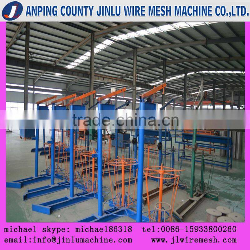 wire mesh machine