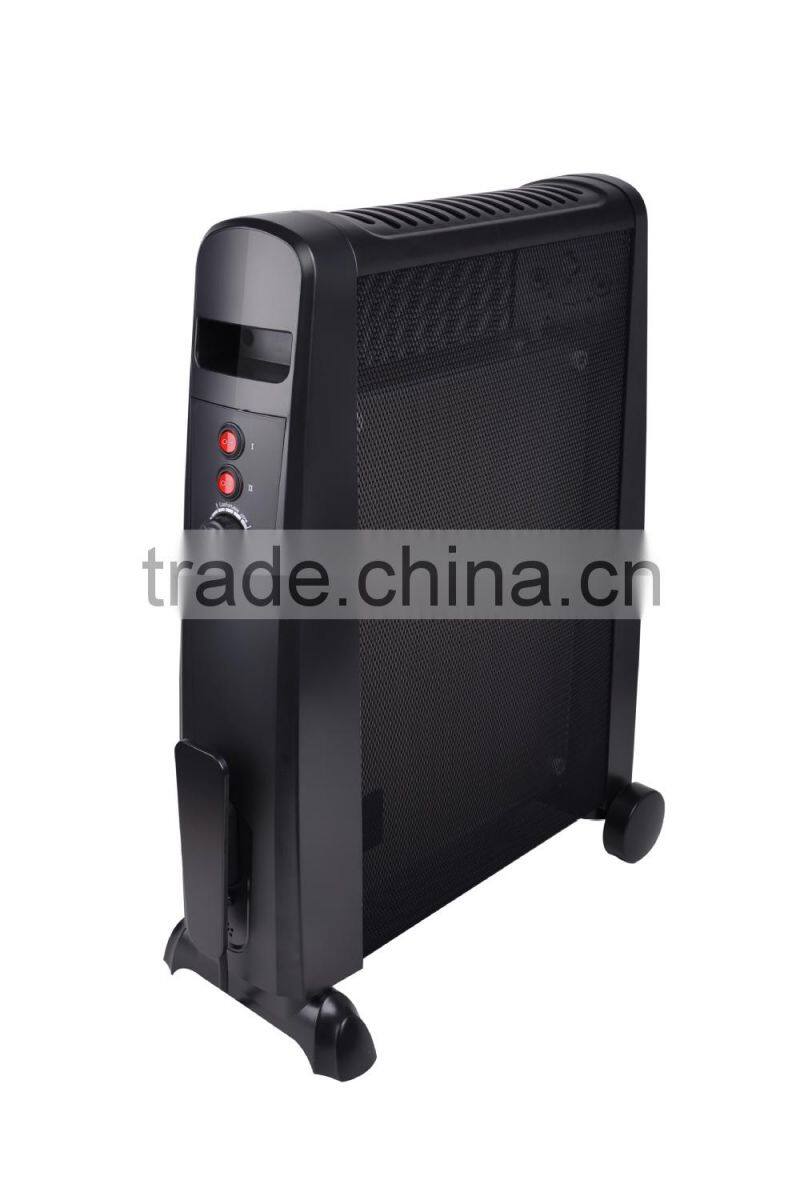 Hot sale electric heater with both convection and radiant heating GS,CE
