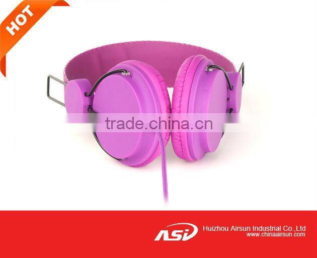Fashion Branded Headphone Headset