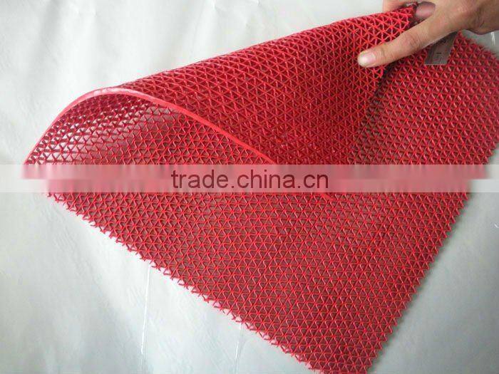 Z-Letter Mat (pvc floor)