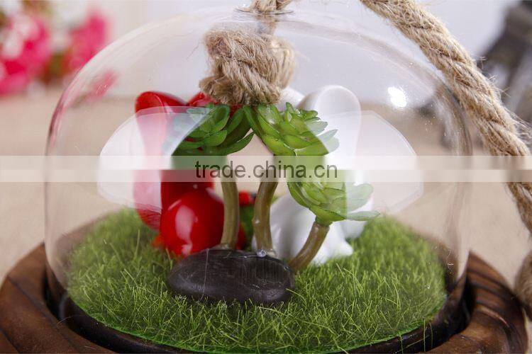 Personalized china gift items mini garden trend christmas gift 2015 , japan gift shop