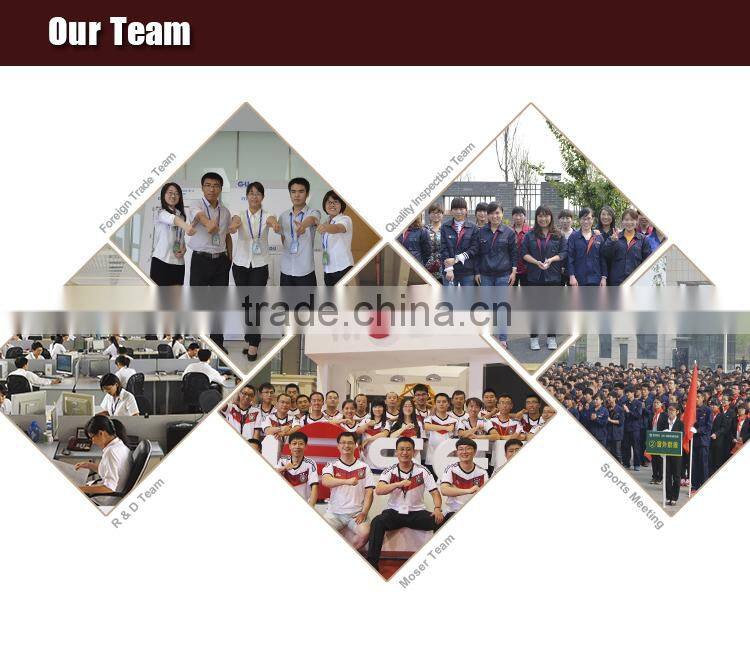 German thermal break solid wood double glazed casement windows