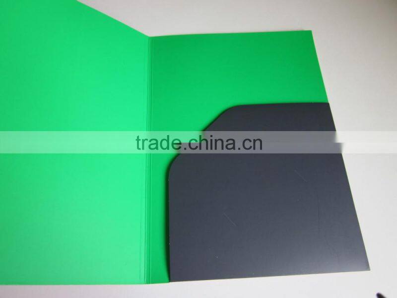 office stationery file folder