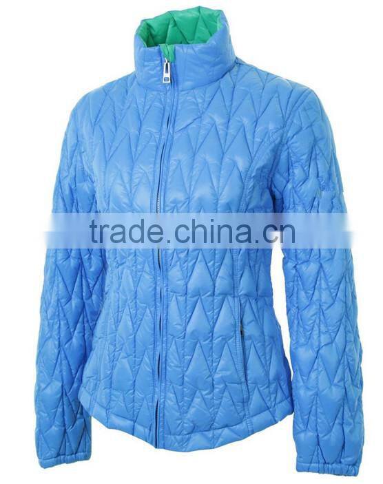 Women's Fashion Quilted Jacket