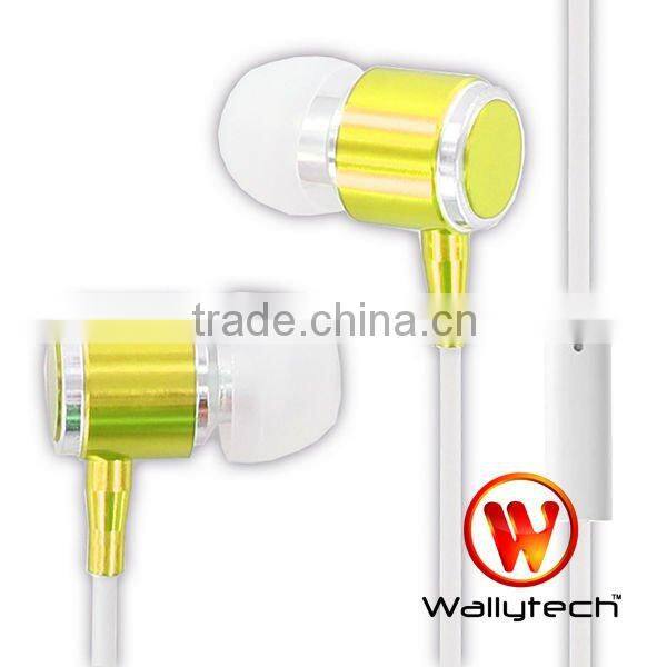 2013 New style Colorful headphone for iphone