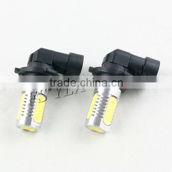 fog light hb4 9006 led drl daytime running light 6w 9006 led fog lamp for bmw 3 5 series mazda 3