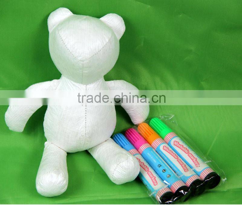 Luckiplus Hot Sale First Class DIY Painting Funny For Children Animal Safe Technology Toy For Kids