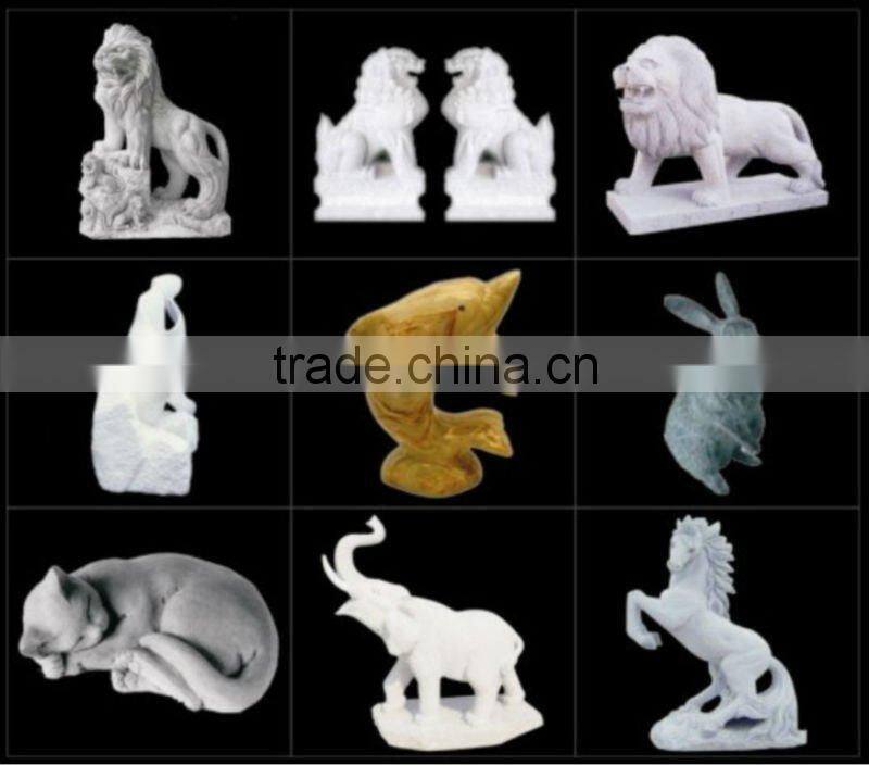 Granite tiger statue DSF-T140