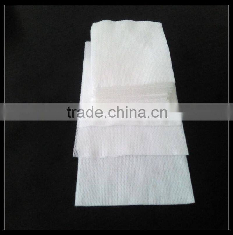 30g Napkins of Non-woven fabric swabs
