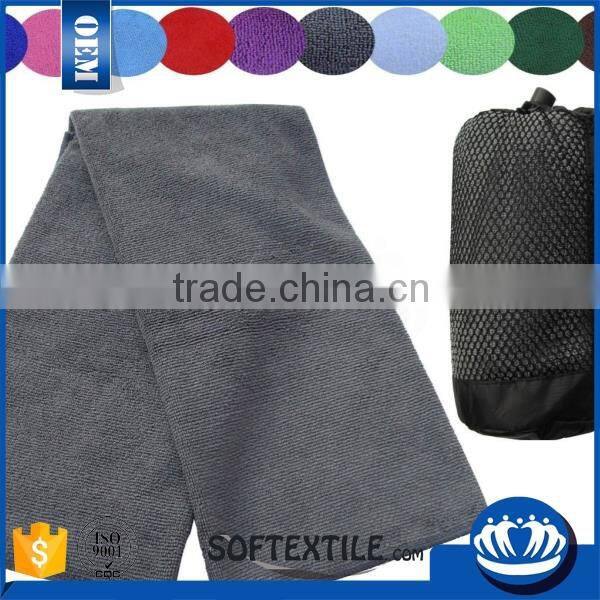 New design tyr dry off microfiber towel outdoors cheap wholesale